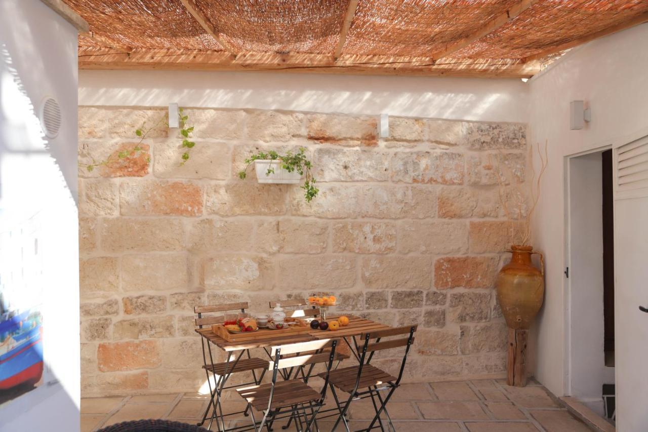 Terracielo Guest House Monopoli Luaran gambar