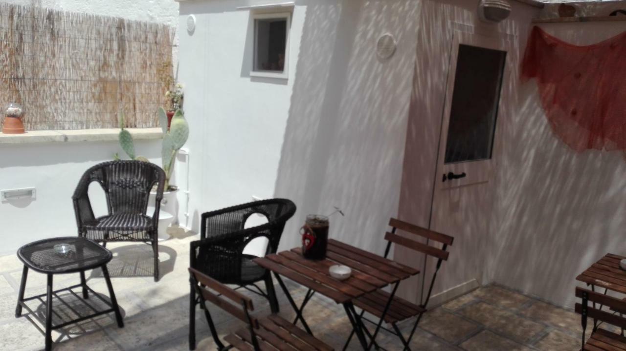 Terracielo Guest House Monopoli Luaran gambar
