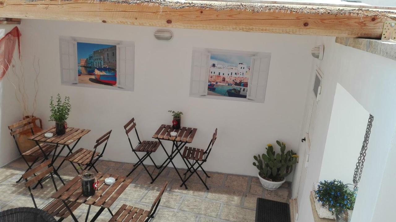 Terracielo Guest House Monopoli Luaran gambar