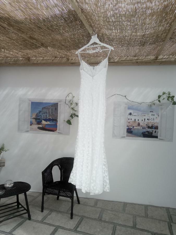 Terracielo Guest House Monopoli Luaran gambar
